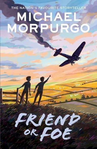 Farshore Friend or Foe. By:Morpurgo, Michael Eur:12,99 Ден2:599