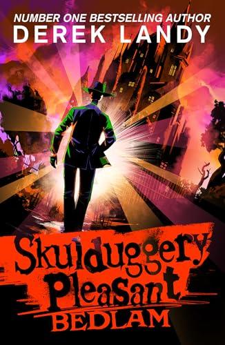 Bedlam By:Landy, Derek Eur:11,37 Ден2:699