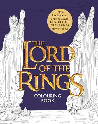 HarperCollins The Lord of the Rings Movie Trilogy Colouring Book Official and Authorised. By:Tolkien, J.R.R. Eur:29,25 Ден1:799