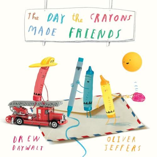 The Day the Crayons Made Friends By:Daywalt, Drew Eur:16,24 Ден2:1099