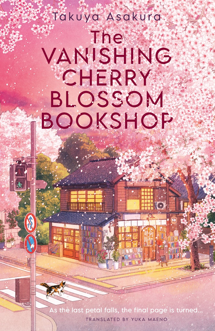 The Vanishing Cherry Blossom Bookshop By:Takuya Asakura Eur:19,50 Ден2:799