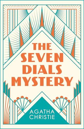 The Seven Dials Mystery By:Christie, Agatha Eur:12,99 Ден2:1099