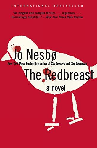 The Redbreast By:Nesbo, Jo Eur:9,74 Ден2:999