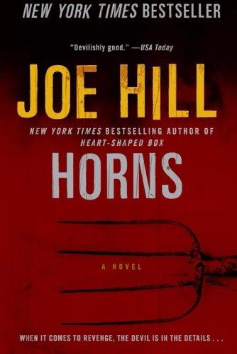 Horns By:Hill, Joe Eur:9,74 Ден2:1099