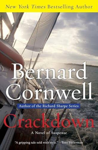 Crackdown A Novel of Suspense By:Bernard Cornwell Eur:14,62 Ден2:999