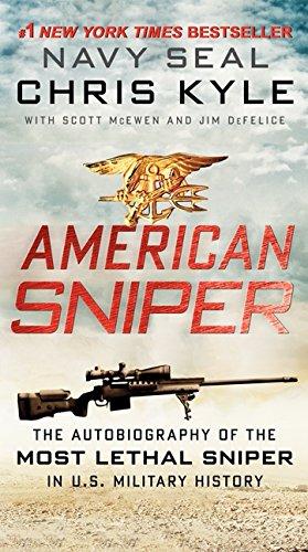 American Sniper : The Autobiography of the Most Lethal Sniper in U.S. Military History By:Kyle, Chris Eur:32,50 Ден2:599