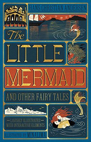 Little Mermaid and Other Fairy Tales, The (Illustrated with Interactive Elements By:Andersen, Hans Christian Eur:4,86 Ден2:1999