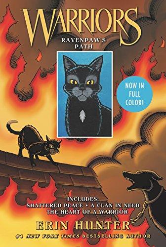 Warriors: Ravenpaw's Path : Shattered Peace, a Clan in Need, the Heart of a Warrior By:Hunter, Erin Eur:6,49 Ден2:499
