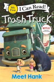 Trash Truck: Meet Hank By:Netflix Eur:12,99 Ден2:399
