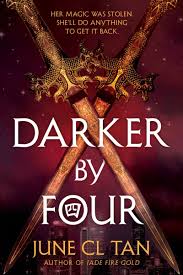 Darker by Four By:June Tan CL Eur:30,88 Ден2:899
