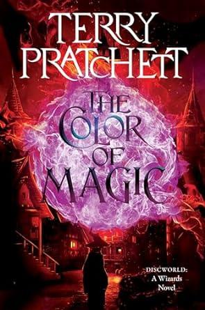 The Color of Magic By:Pratchett, Terry Eur:43,89 Ден2:999
