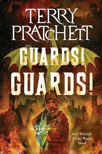 Guards! Guards!: A Discworld Novel By:Pratchett, Terry Eur:16,24 Ден2:999