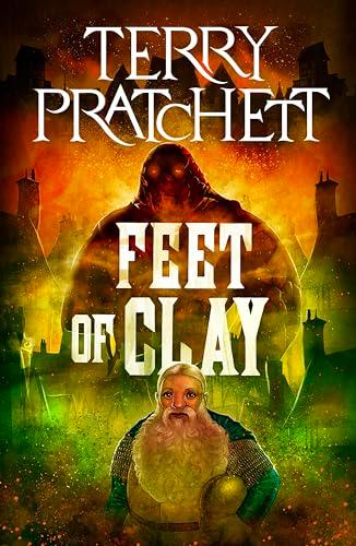 Feet of Clay: A Discworld Novel By:Pratchett, Terry Eur:24,37 Ден2:999