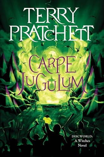 Carpe Jugulum By:Pratchett, Terry Eur:12,99 Ден2:999
