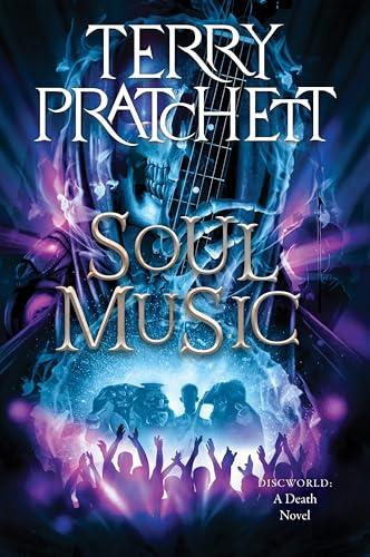 Soul Music: A Humorous Fantasy in the Discworld Series – Death's Granddaughter Susan and the Power of Rock Music By:Pratchett, Terry Eur:16,24 Ден2:999