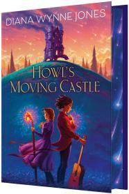 Howl’s Moving Castle By:Jones, Diana Wynne Eur:16,24 Ден2:1399