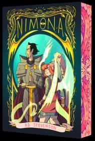 Nimona: A Graphic Novel By:Stevenson, N.D. Eur:14,62 Ден2:1199