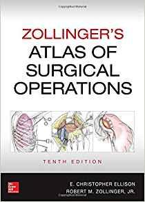Zollinger's Atlas of Surgical Operations, Tenth Edition By:Sr, Robert M. Zollinger Eur:40.63 Ден1:7999