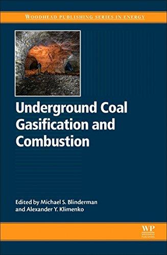 Underground Coal Gasification and Combustion (Woodhead Publishing Series in Energy) By:Blinderman, Michael Eur:39,01 Ден2:12699