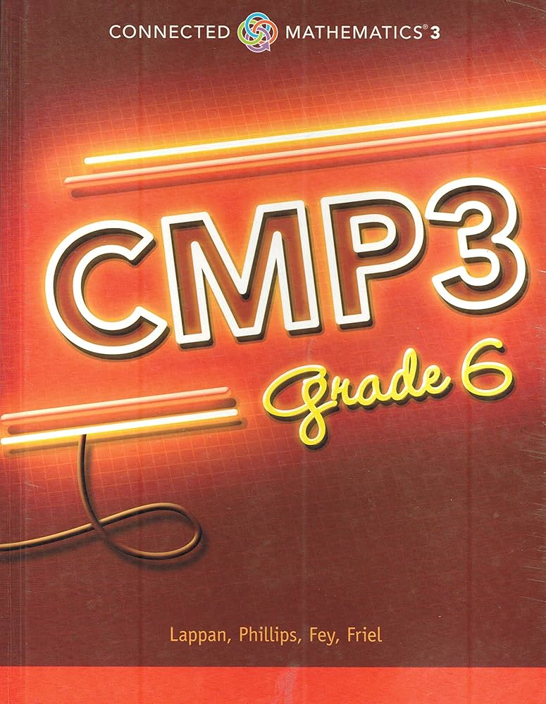 CONNECTED MATHEMATICS 3 STUDENT EDITION PACKAGE + ACTIVE ELECTRONIC BOOK 6-YEAR LICENSE By: Eur:11,37 Ден1:1199