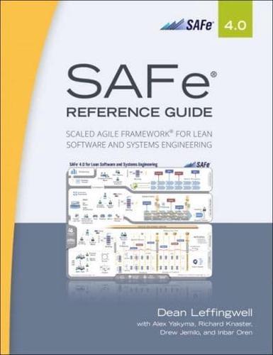 SAFe 4.0 Reference Guide By:Leffingwell, Dean Eur:34,13 Ден1:2399