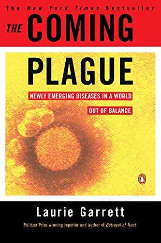 The Coming Plague By:Garrett, Laurie Eur:11.37 Ден1:1299