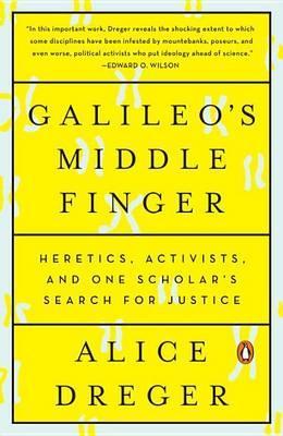 Galileo's Middle Finger By:Dreger, Alice Eur:16.24  Ден3:999