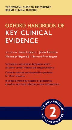 Oxford Handbook of Key Clinical Evidence By:Kulkarni, Kunal Eur:37.38 Ден2:2299