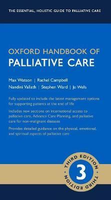 Oxford Handbook of Palliative Care By:Watson, Max Eur:42,26 Ден1:2399