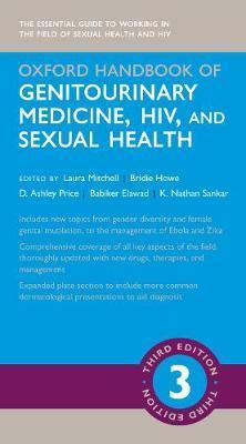 Oxford Handbook of Genitourinary Medicine, HIV, and Sexual Health By:Mitchell, Laura Eur:66,65 Ден1:2599