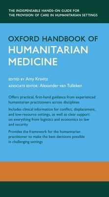 Oxford Handbook of Humanitarian Medicine By:Kravitz, Amy Eur:37,38 Ден2:2199
