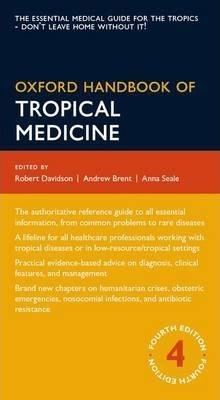 Oxford Handbook of Tropical Medicine By:Brent, Andrew Eur:17.87 Ден1:2499