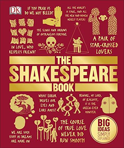 The Shakespeare Book : Big Ideas Simply Explained By:DK Eur:14,62 Ден1:1299