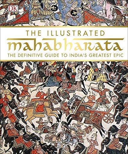 The Illustrated Mahabharata : The Definitive Guide to India's Greatest Epic By:DK Eur:35,76 Ден1:1899