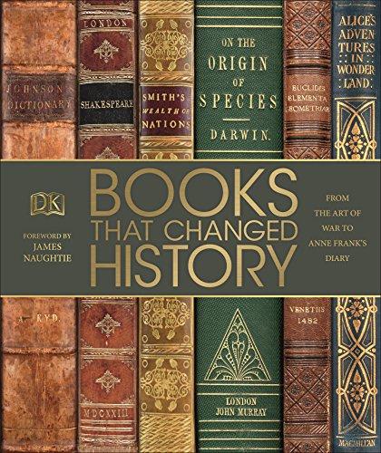 Books That Changed History : From the Art of War to Anne Frank's Diary By:DK Eur:16,24 Ден1:1499