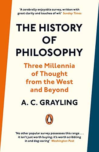 The History of Philosophy By:Grayling, A. C. Eur:32,50 Ден1:1099