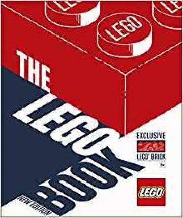 The LEGO Book New Edition : with exclusive LEGO brick By:Lipkowitz, Daniel Eur:11.37 Ден1:1499