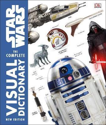 Star Wars The Complete Visual Dictionary New Edition By:Hidalgo, Pablo Eur:14,62 Ден2:2199