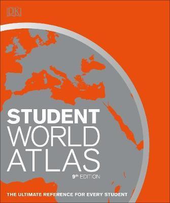 Student World Atlas By:DK Eur:22,75 Ден1:899