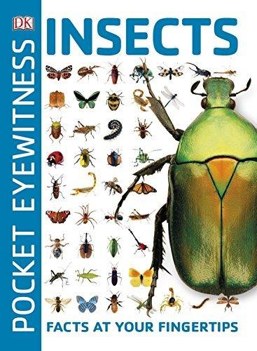 Pocket Eyewitness Insects By:Publishing, D.K. Eur:35,76 Ден2:599