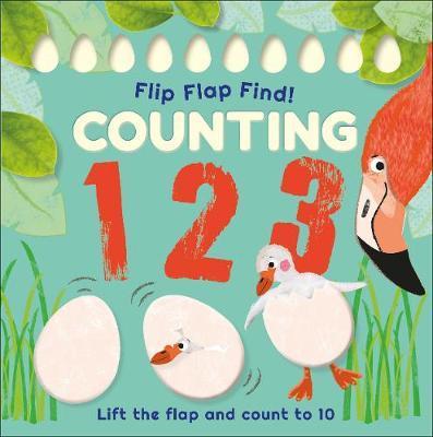 Flip, Flap, Find! Counting 1, 2, 3 : Lift the Flaps and Count to 10 By:DK Eur:6,49 Ден2:799