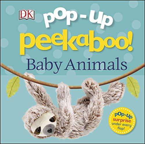Pop-Up Peekaboo! Baby Animals By:Dk Eur:8,11 Ден2:599
