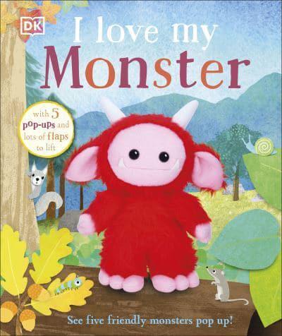 I Love My Monster - I Love My By:Thea Baker Eur:8,11 Ден2:599