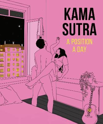 Kama Sutra A Position A Day New Edition By:DK Eur:16,24 Ден2:999