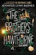 The Brothers Hawthorne By:Barnes, Jennifer Lynn Eur:19,50 Ден2:699