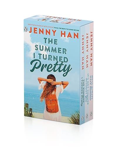 The Summer I Turned Pretty Box Set By:Jenny Han Eur:9,74 Ден2:1899