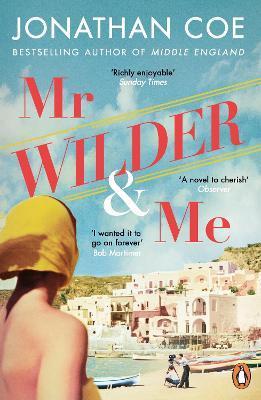 Mr Wilder and Me : 'A love letter to the spirit of cinema' Guardian By:Coe, Jonathan Eur:17,87 Ден2:699
