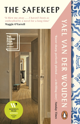 The Safekeep By:Yael van der Wouden Eur:14,62 Ден1:799