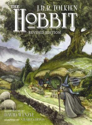 The Hobbit By:Tolkien, J. R. R. Eur:34,13 Ден2:1199