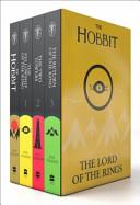 The Hobbit & The Lord of the Rings Boxed Set By:Tolkien, John Ronald Reuel Eur:95,92 Ден1:2899